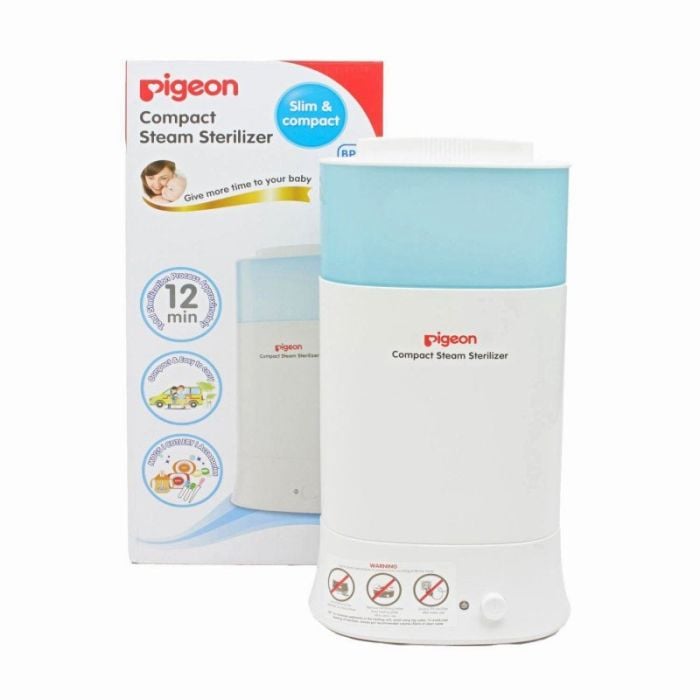 Pigeon Sterilizer Compact Steam