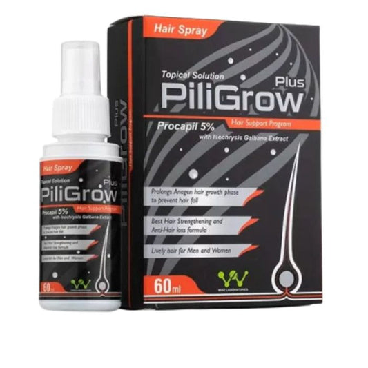 Piligrow Plus 5% Spray 60ml