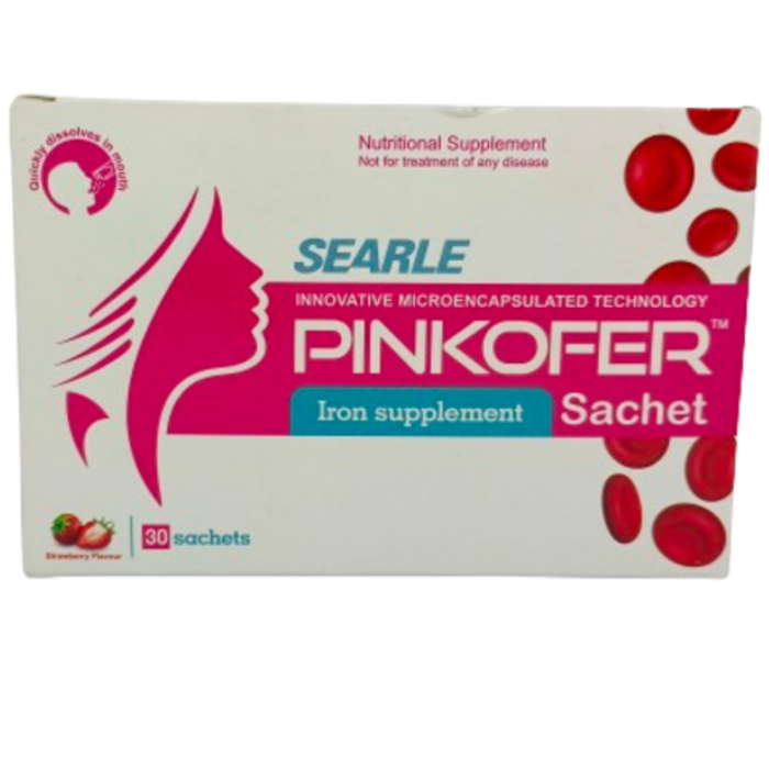 Pinkofer Sachet 30s