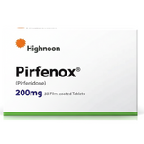 Pirfenox 200mg Tablets 30s