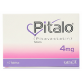 Pitalo 4mg Tablets New