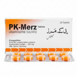 Pk Merz Tablets