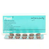 Plasil With Enzym Tablets