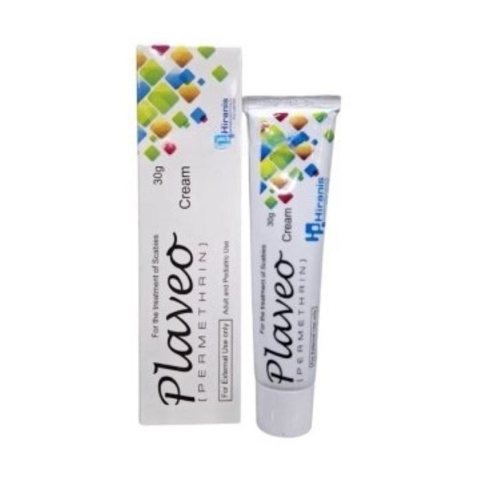 Plaveo Cream 30g