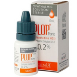 Plop Forte Solution 0.2% 5ml