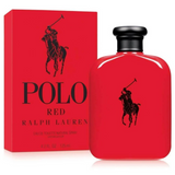 Polo ralph lauren red perfume 125ml