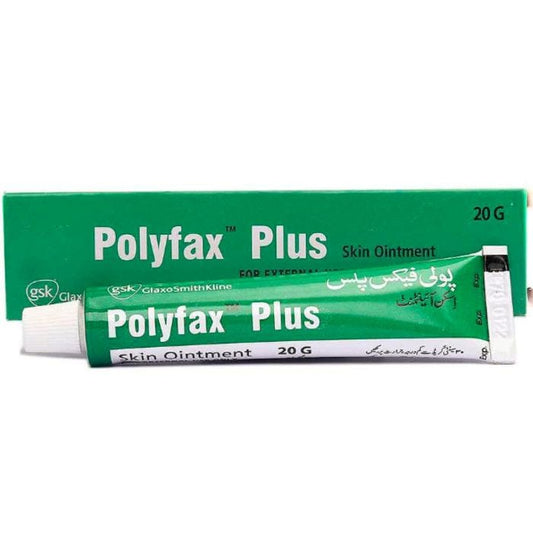 Polyfax Plus Skin Oint