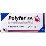 Polyfer Fa Tablets