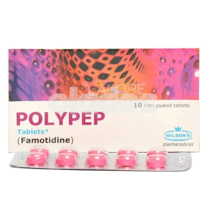 Polypep 20mg Tablets