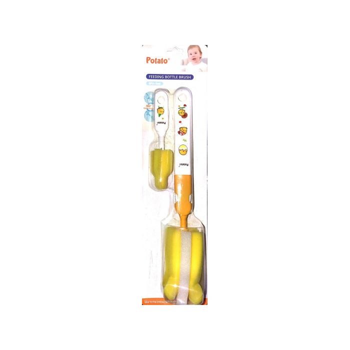 Potato Feeding Bottle Brush Fs 805