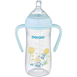 Potato Feeding Bottle Wide Neck With Handle 300ml