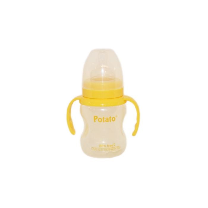 Potato Feeding Bottle With Handle 180ml