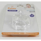 Potato Pacifier Bpa Free 1pcs