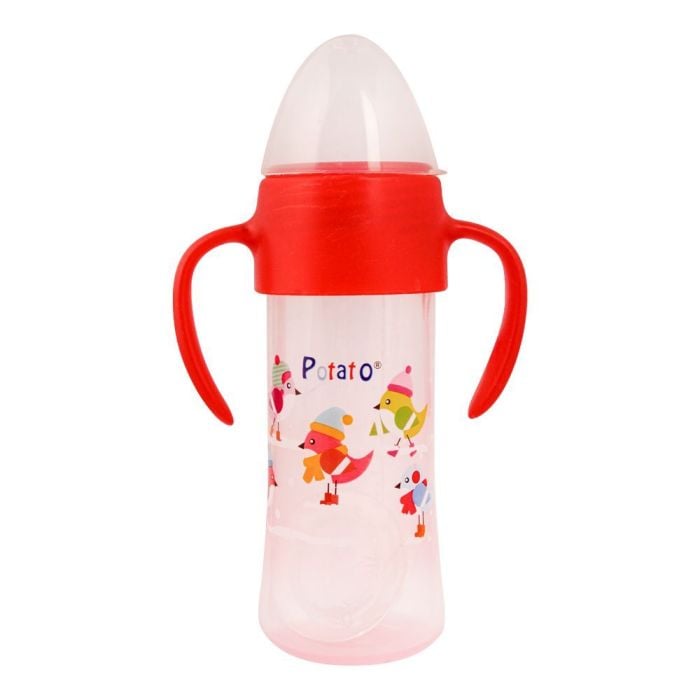 Potato Standard Neck Feeding Bottle 280ml