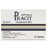 Pracit 75mg Tablets