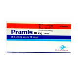 Pramis 10mg Tablets