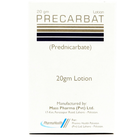 Precarbat Lotion 20ml
