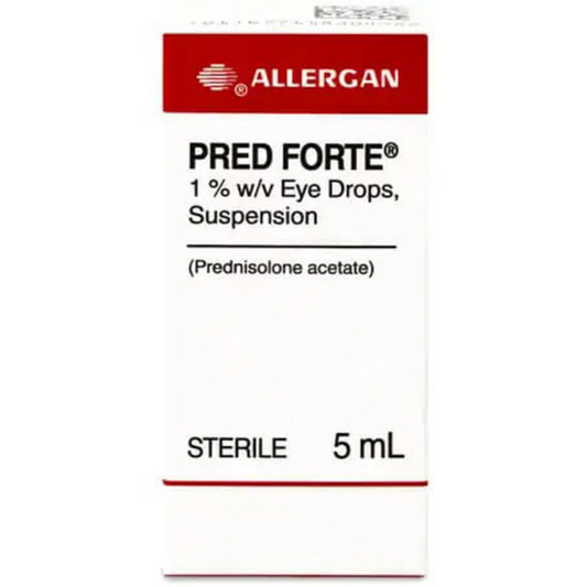 Pred Forte 5ml Drops