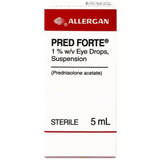 Pred Forte 5ml Drops