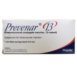 Prevenar Vaccine