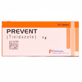 Prevent 1000mg Tablets