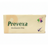 Prevexa tab 10mg 14s