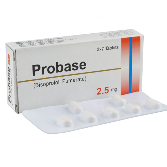 Probase 2.5mg Tablets 14s