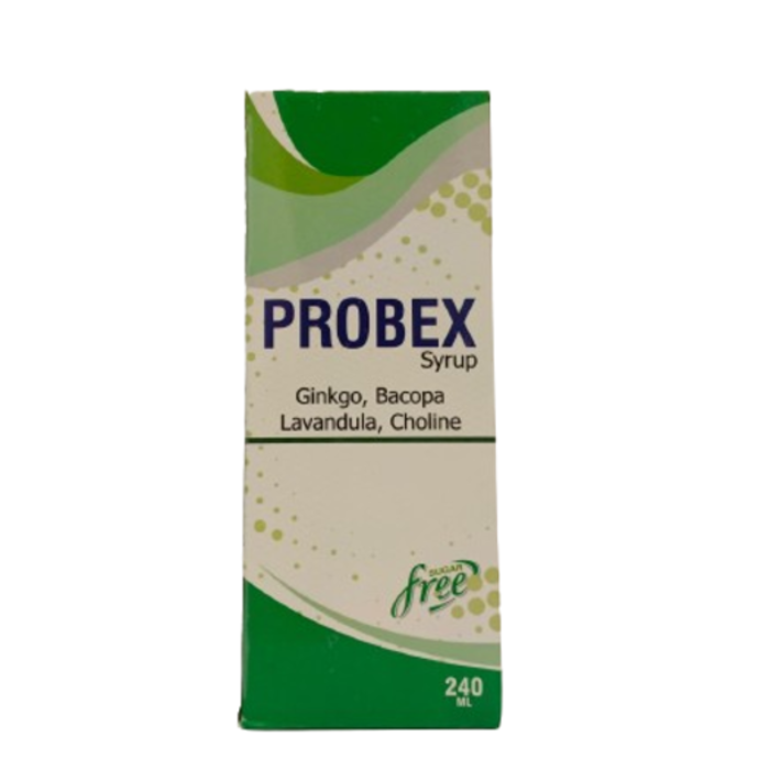 Probex Syp 240ml