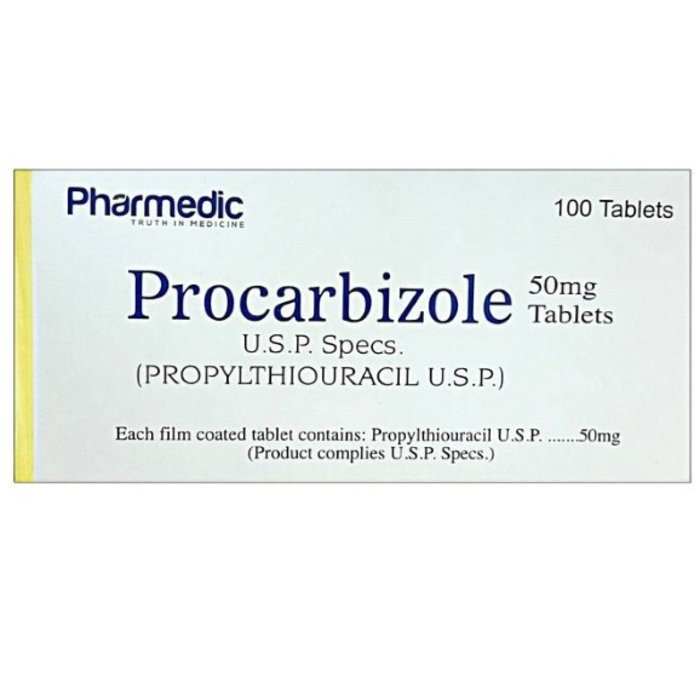 Procarbizole Tablets