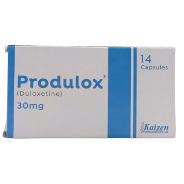Produlox 30mg Capsules