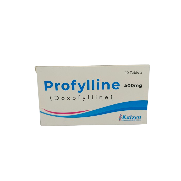 Profylline 400mg Tablets