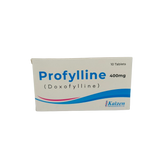 Profylline 400mg Tablets