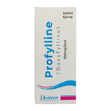 Profylline Syp 60ml 100mg