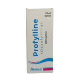 Profylline Syp 120ml 100mg/5ml