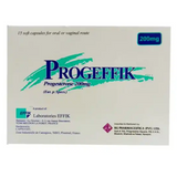 Progeffik 200mg Capsules 15s