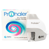 Prohaler inhaler device