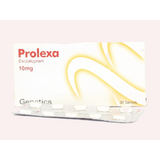 Prolexa 10mg Tablets 14s