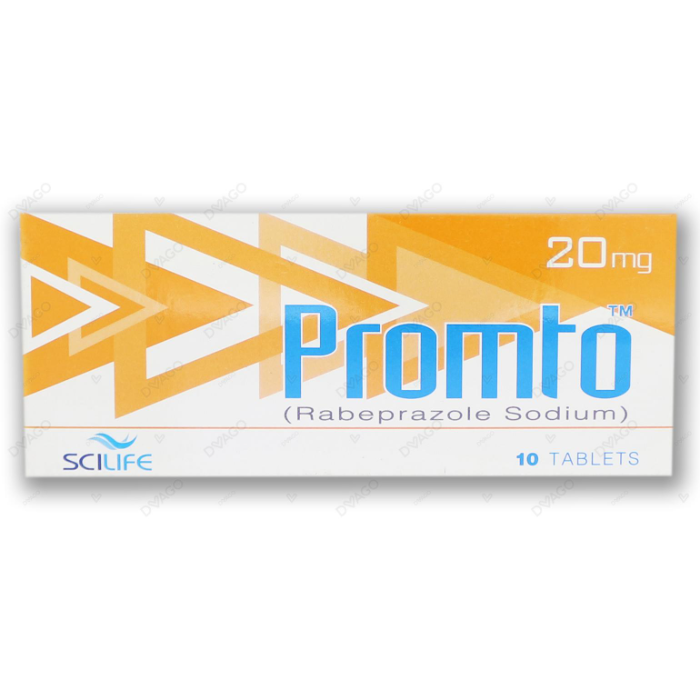 Promto 20 Tablets