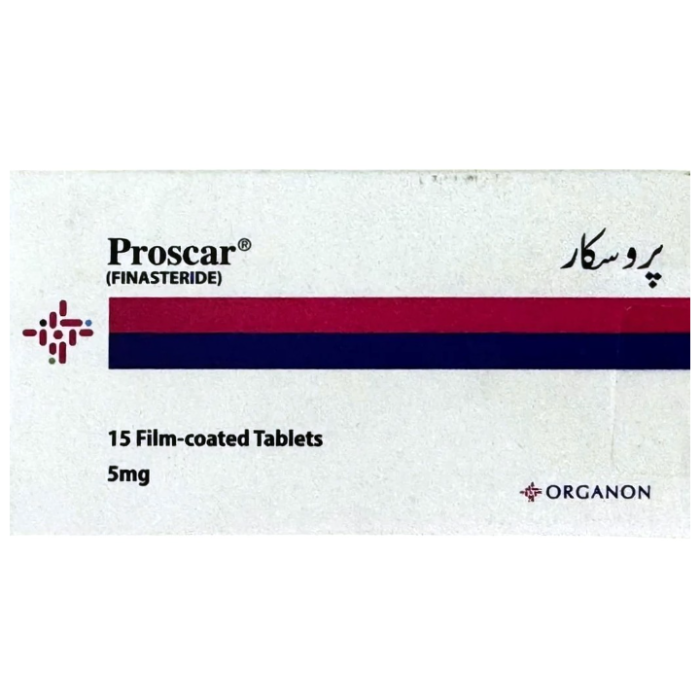 Proscar 5mg Tablets