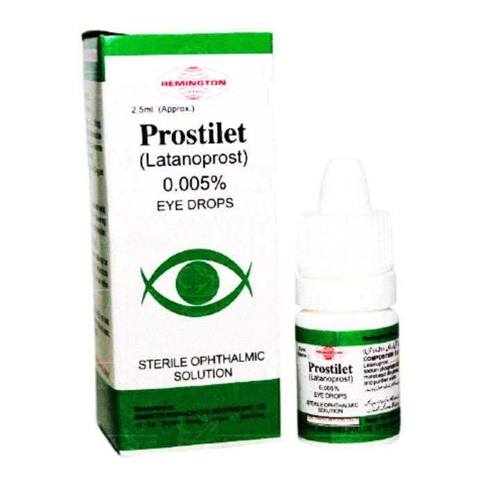 Prostilet Eye Drop