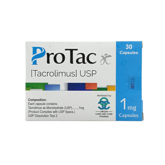 Protac 1mg Capsules
