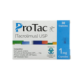 Protac 1mg Capsules