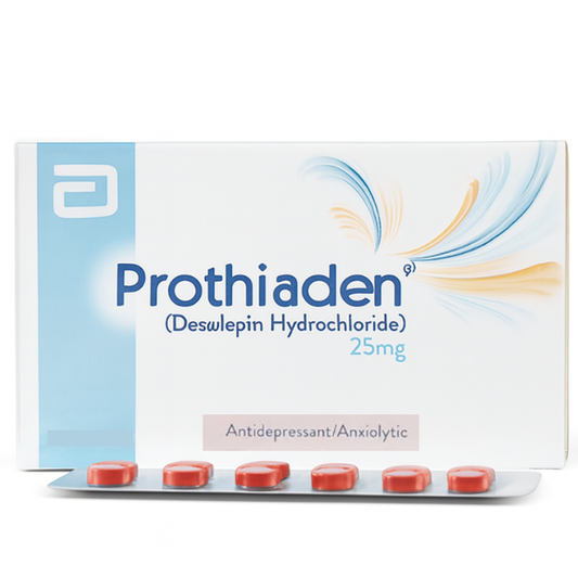 Prothiaden 25mg Tablets
