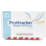 Prothiaden 25mg Tablets