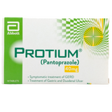 Protium 40mg Tablets