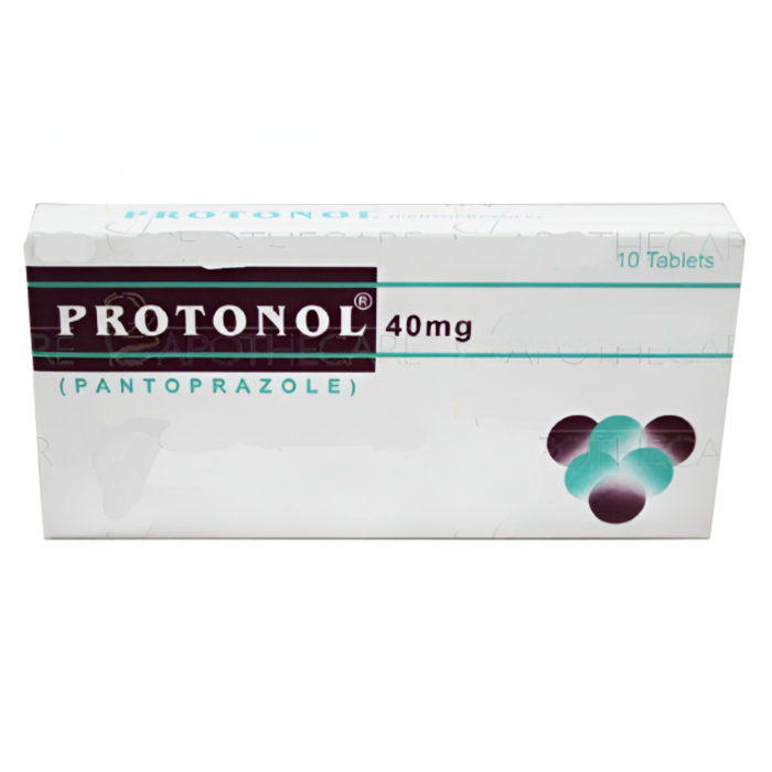 Protonol 40mg Tablets