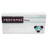 Protonol 40mg Tablets