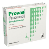 Provas 2ml Inj