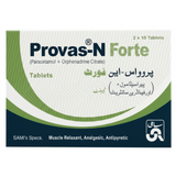 Provas N Forte Tablets