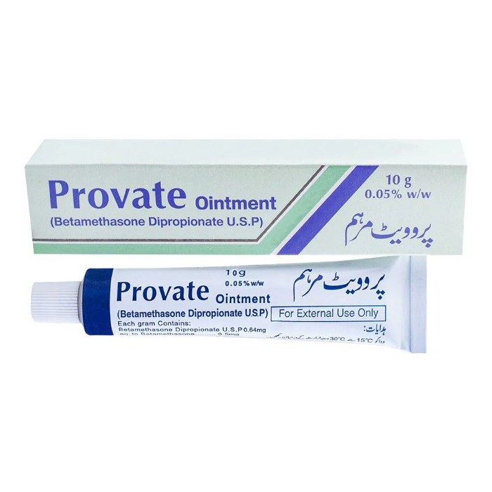 Provate 10g Oint